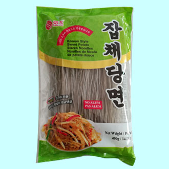 红薯粉丝400g