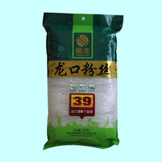 烟龙牌龙口粉丝160克